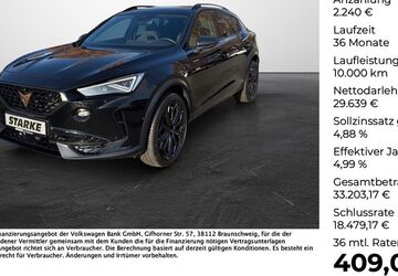 Cupra Formentor 85.796 km 31.490 &euro; Osnabrück 49078