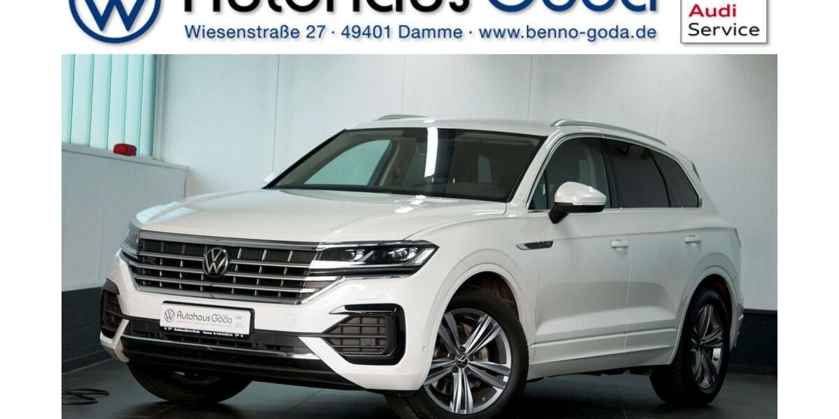 VW Touareg 72.217 km 46.950 &euro; Damme 49401