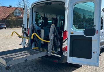 Ford Transit 165.900 km 24.450 &euro; Ibbenbüren - Laggenbeck 49479