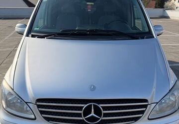 Mercedes-Benz Viano 334.400 km 6.500 &euro; Osnabrück 49084