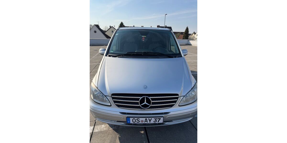 Mercedes-Benz Viano 334.400 km 6.500 &euro; Osnabrück 49084