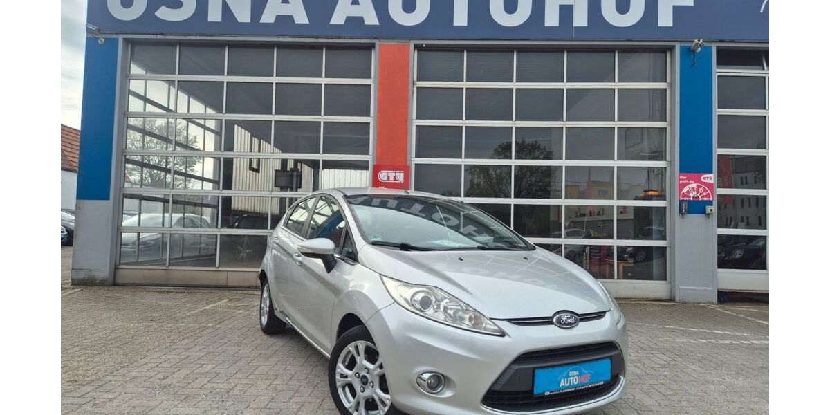 Ford Fiesta 163.000 km 3.499 &euro; Osnabrück 49090
