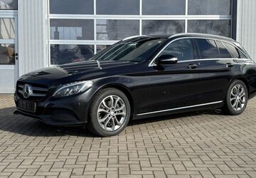 Mercedes-Benz C 220 406.864 km 10.888 &euro; Neuenkirchen OT Lintern 49586