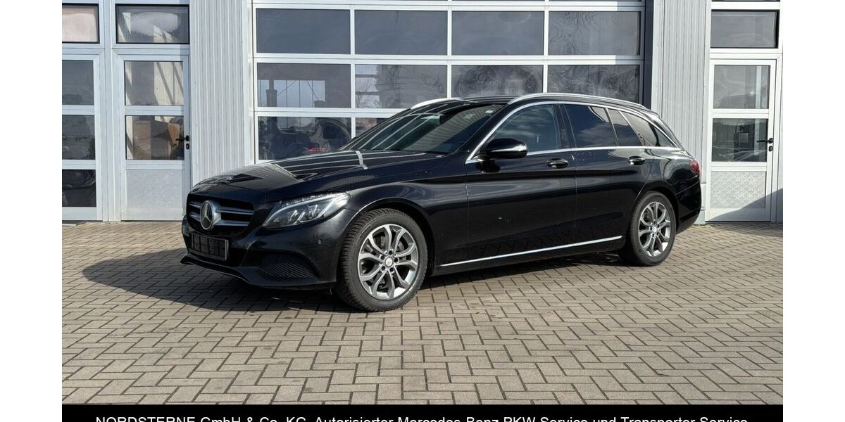 Mercedes-Benz C 220 406.864 km 10.888 &euro; Neuenkirchen OT Lintern 49586
