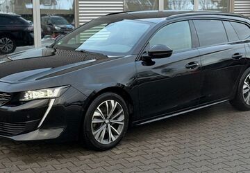 Peugeot 508 110.650 km 15.000 &euro; Bad Iburg (bei Osnabrück) 49186