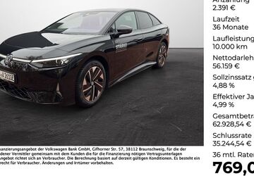 VW ID.7 4.500 km 58.550 &euro; Osnabrück 49078