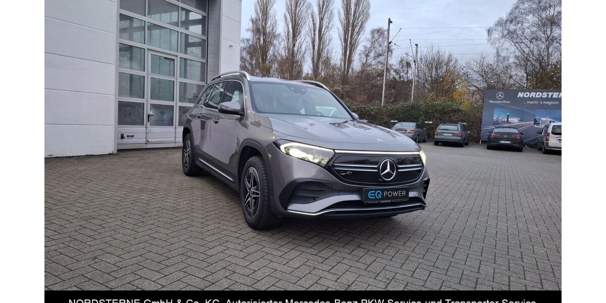 Mercedes-Benz EQB 53.500 km 32.333 &euro; Neuenkirchen OT Lintern 49586