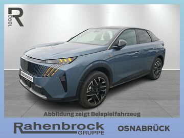 Gebrauchte Peugeot 3008