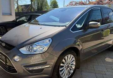 Ford S-Max 212.533 km 6.899 &euro; Versmold 33775