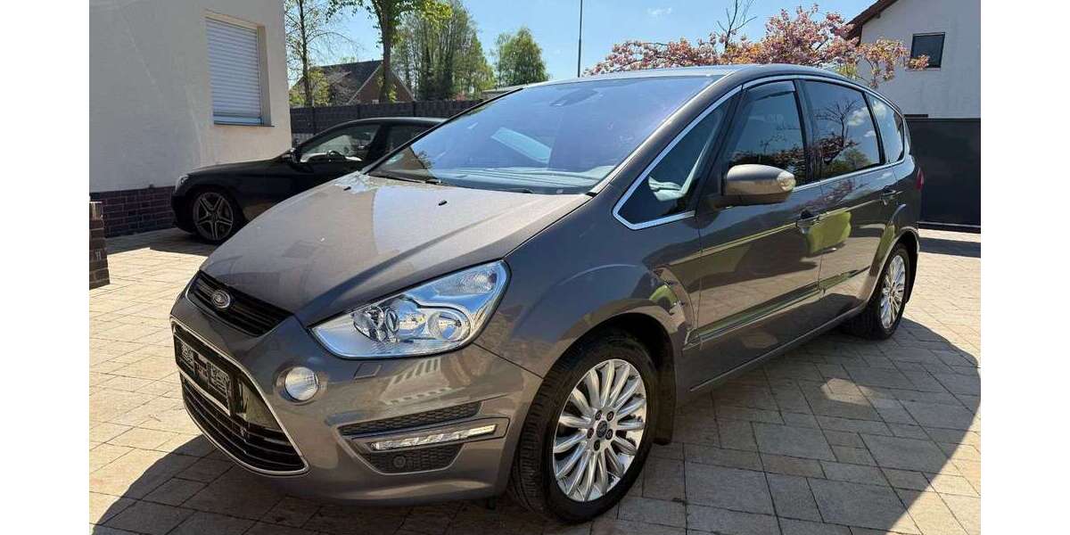Ford S-Max 212.533 km 6.899 &euro; Versmold 33775
