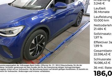 VW ID.4 80.797 km 24.730 &euro; Osnabrück 49078