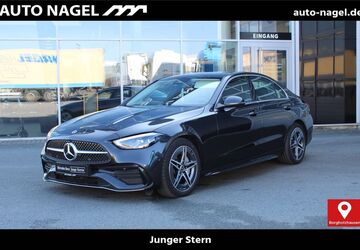 Mercedes-Benz C 200 14.266 km 44.980 &euro; Borgholzhausen 33829