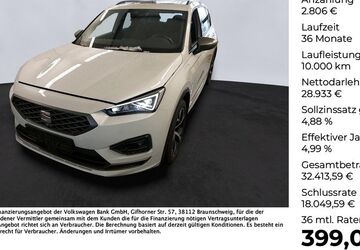 Seat Tarraco 62.883 km 31.590 &euro; Osnabrück 49078