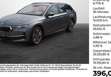 Skoda Octavia 17.595 km 36.430 &euro; Versmold 33775