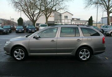 Skoda Octavia 110.690 km 9.490 &euro; Osnabrück 49084