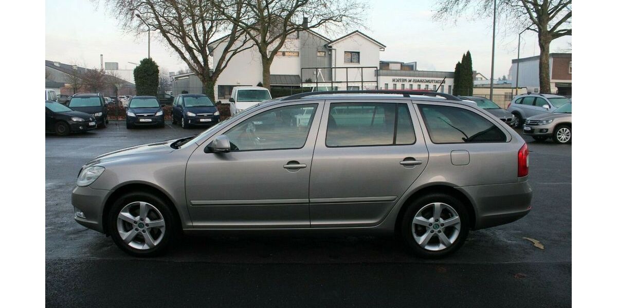 Skoda Octavia 110.690 km 9.490 &euro; Osnabrück 49084