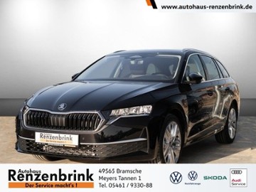Gebrauchte Skoda Octavia