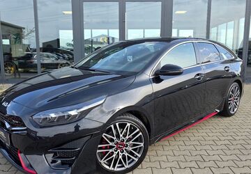 Kia pro ceed / ProCeed 37.000 km 28.499 &euro; Damme 49401
