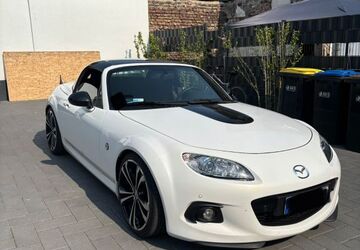 Mazda MX-5 58.000 km 17.999 &euro; Osnabrück 49074