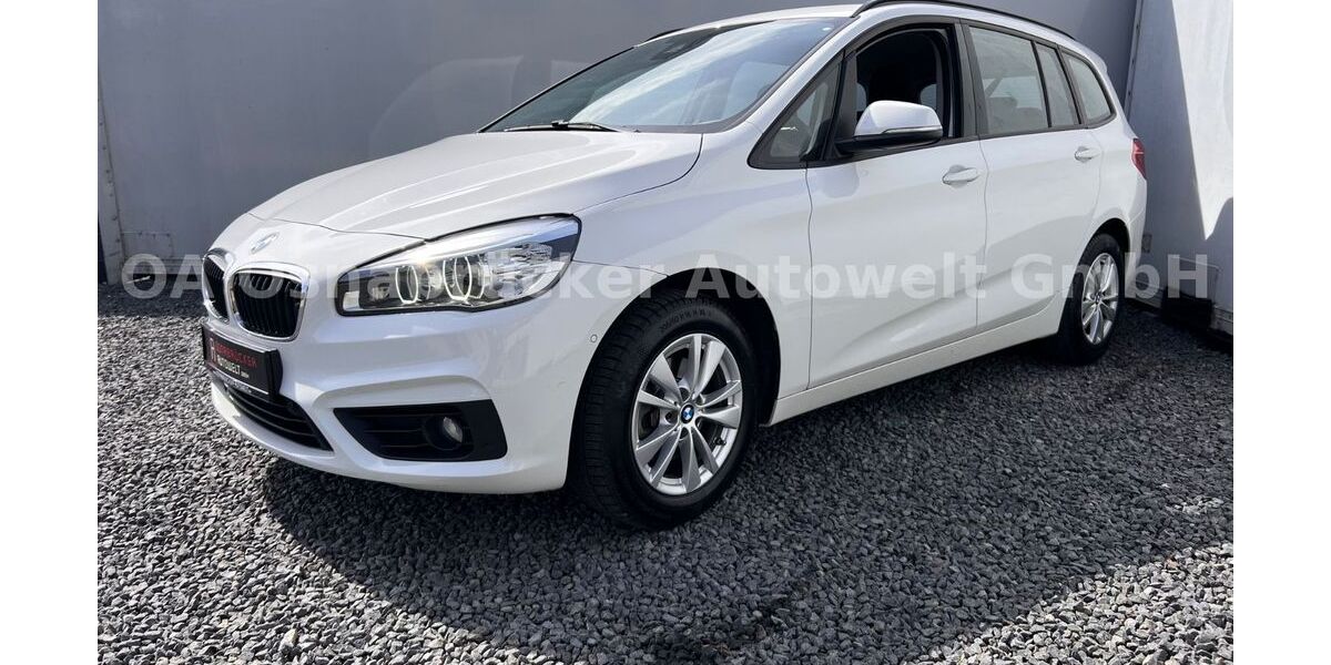 BMW 216 120.000 km 13.990 &euro; Georgsmarienhütte 49124