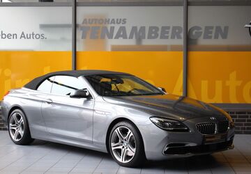 BMW 640 40.800 km 46.900 &euro; Mettingen 49497