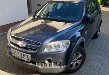 Chevrolet Captiva 169.000 km 4.000 &euro; Osnabrück 49078