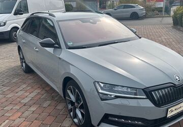 Skoda Superb 229.000 km 17.450 &euro; Versmold 33775