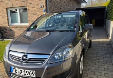 Opel Zafira 173.695 km 3.850 &euro; Ibbenbüren 49479