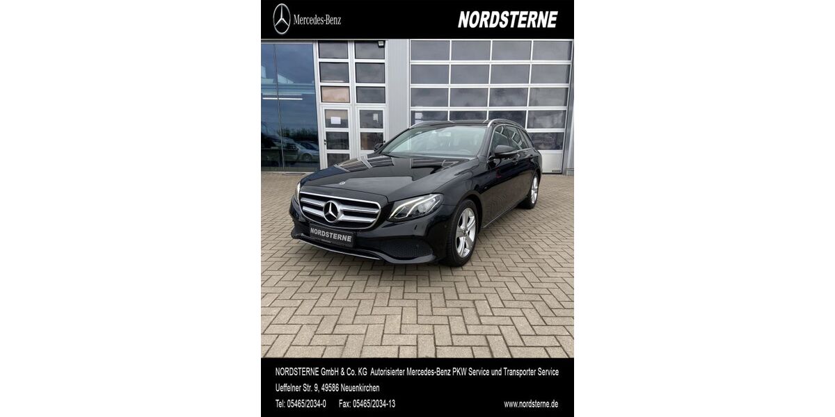 Mercedes-Benz E 200 99.335 km 25.777 &euro; Neuenkirchen OT Lintern 49586