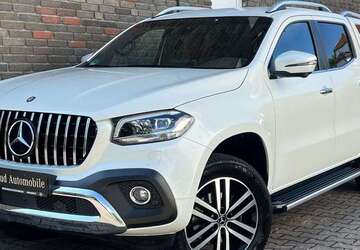 Mercedes-Benz X 250 45.220 km 36.990 &euro; Osnabrück 49090