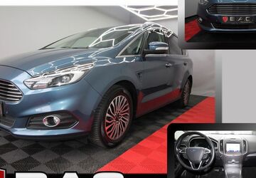 Ford S-Max 157.500 km 14.890 &euro; Osnabrück 49086