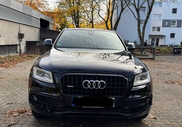 Audi Q5 204.000 km 13.500 &euro; Osnabrück 49084