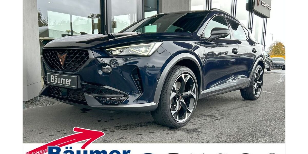 Cupra Formentor 27.857 km 31.690 &euro; Ibbenbüren 49479