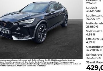 Cupra Formentor 22.161 km 31.345 &euro; Osnabrück 49078