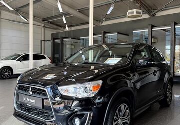 Mitsubishi ASX 159.000 km 9.990 &euro; Ibbenbüren 49477