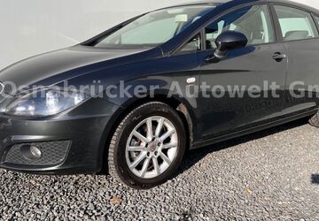 Seat Leon 122.800 km 6.800 &euro; Georgsmarienhütte 49124