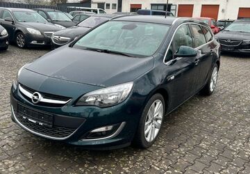 Opel Astra 85.559 km 7.999 &euro; Melle 49328