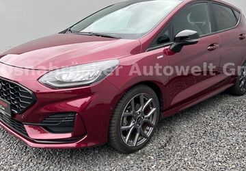 Ford Fiesta 17.800 km 16.990 &euro; Georgsmarienhütte 49124