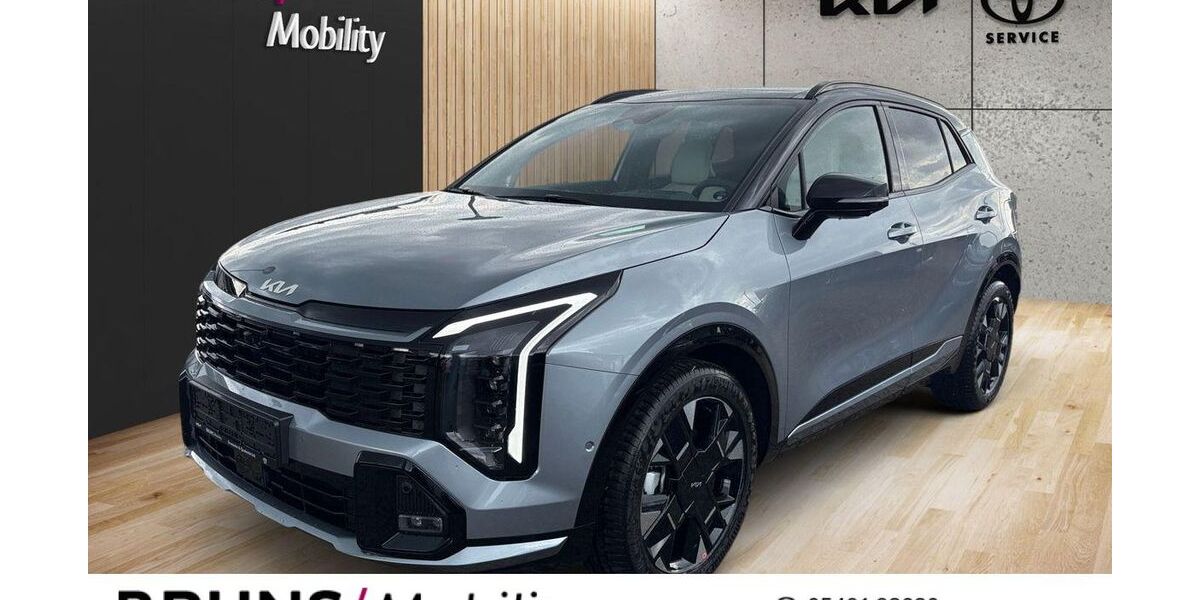 Kia Sportage 12.444 km 39.990 &euro; Bramsche 49565