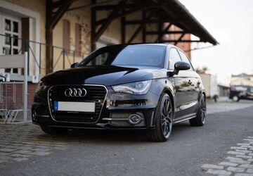 Audi A1 87.000 km 16.500 &euro; Melle 49324