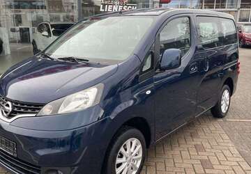 Nissan NV200 74.000 km 16.495 &euro; Wallenhorst 49134