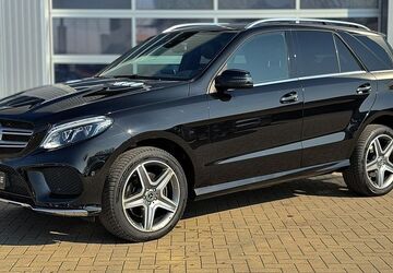Mercedes-Benz GLE 350 150.000 km 33.888 &euro; Neuenkirchen OT Lintern 49586