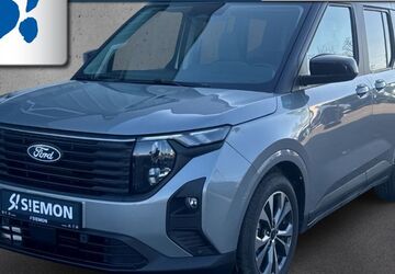 Ford Tourneo Courier 9.186 km 23.930 &euro; Ibbenbüren 49479