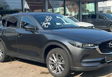 Mazda CX-5 60.575 km 23.950 &euro; Damme 49401