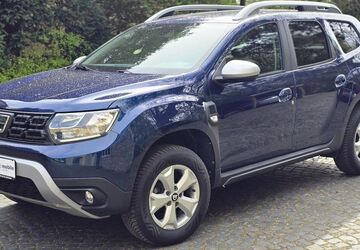 Dacia Duster 94.500 km 11.390 &euro; Borgholzhausen 33829