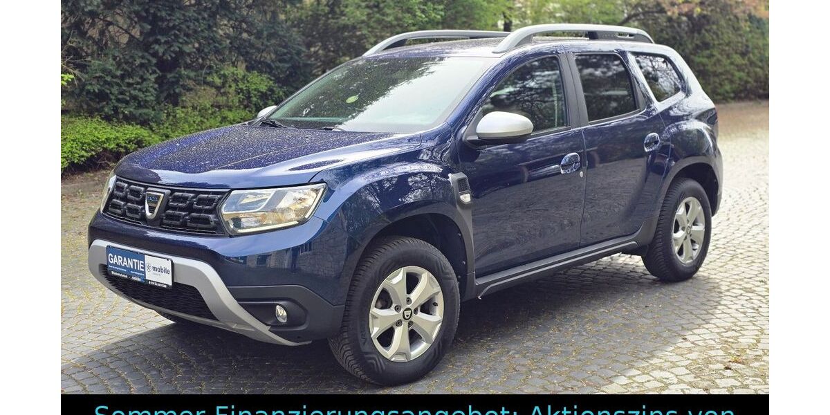 Dacia Duster 94.500 km 11.390 &euro; Borgholzhausen 33829