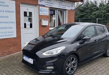 Ford Fiesta 86.000 km 10.500 &euro; Voltlage bei Osnabrück 49599