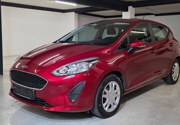 Ford Fiesta 33.675 km 13.499 &euro; Versmold 33775