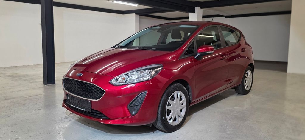 Ford Fiesta 33.675 km 13.499 &euro; Versmold 33775