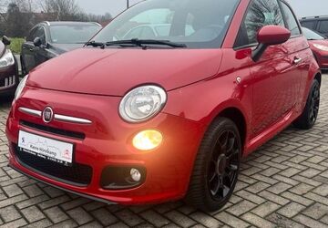 Fiat 500 85.300 km 7.490 &euro; Bad Iburg 49186